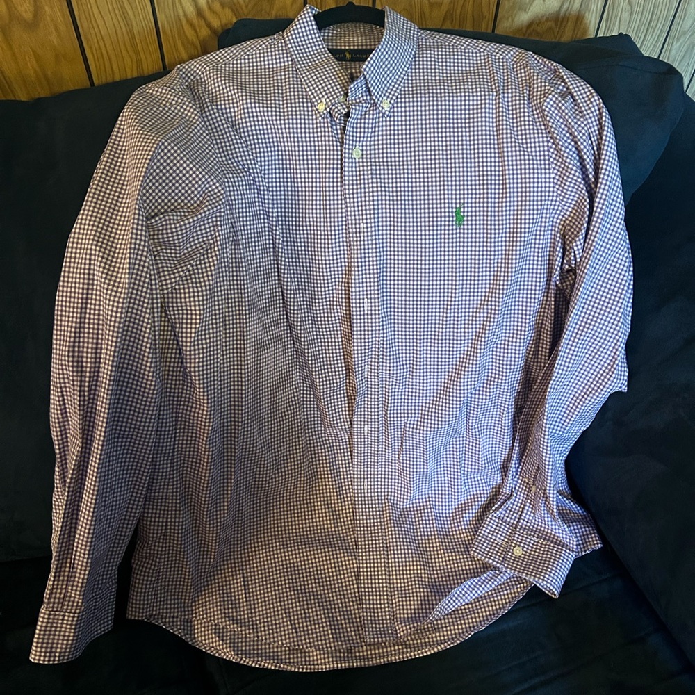 Ralph Lauren Men’s Dress Shirt